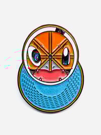 Image 1 of “P #004” Pin (GITD)