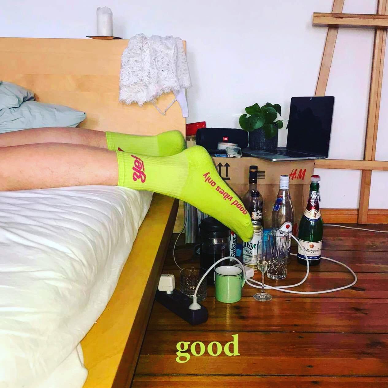 Image of good socks