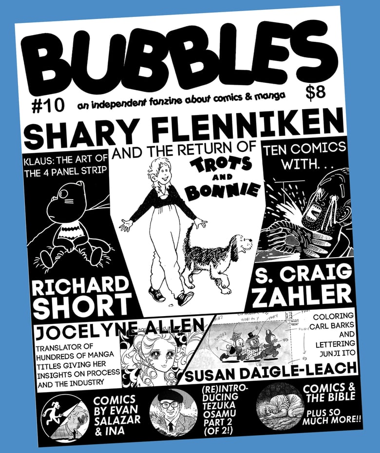 Image of Bubbles #10
