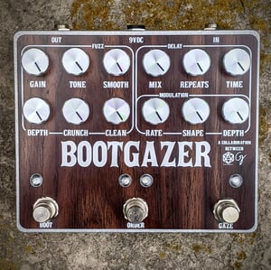 Bootgazer