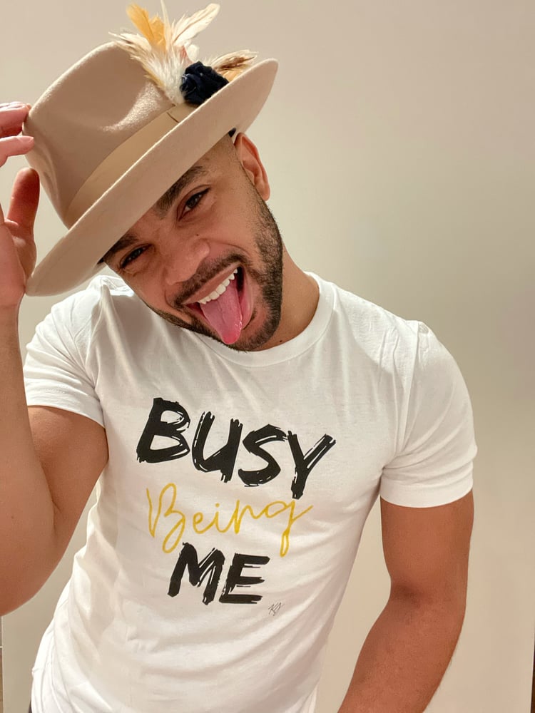 Image of Busy Being Me Tee 