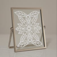 Image 1 of Hand cut paper XXIV