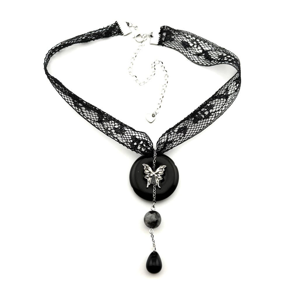 Image of New Moon Necklace