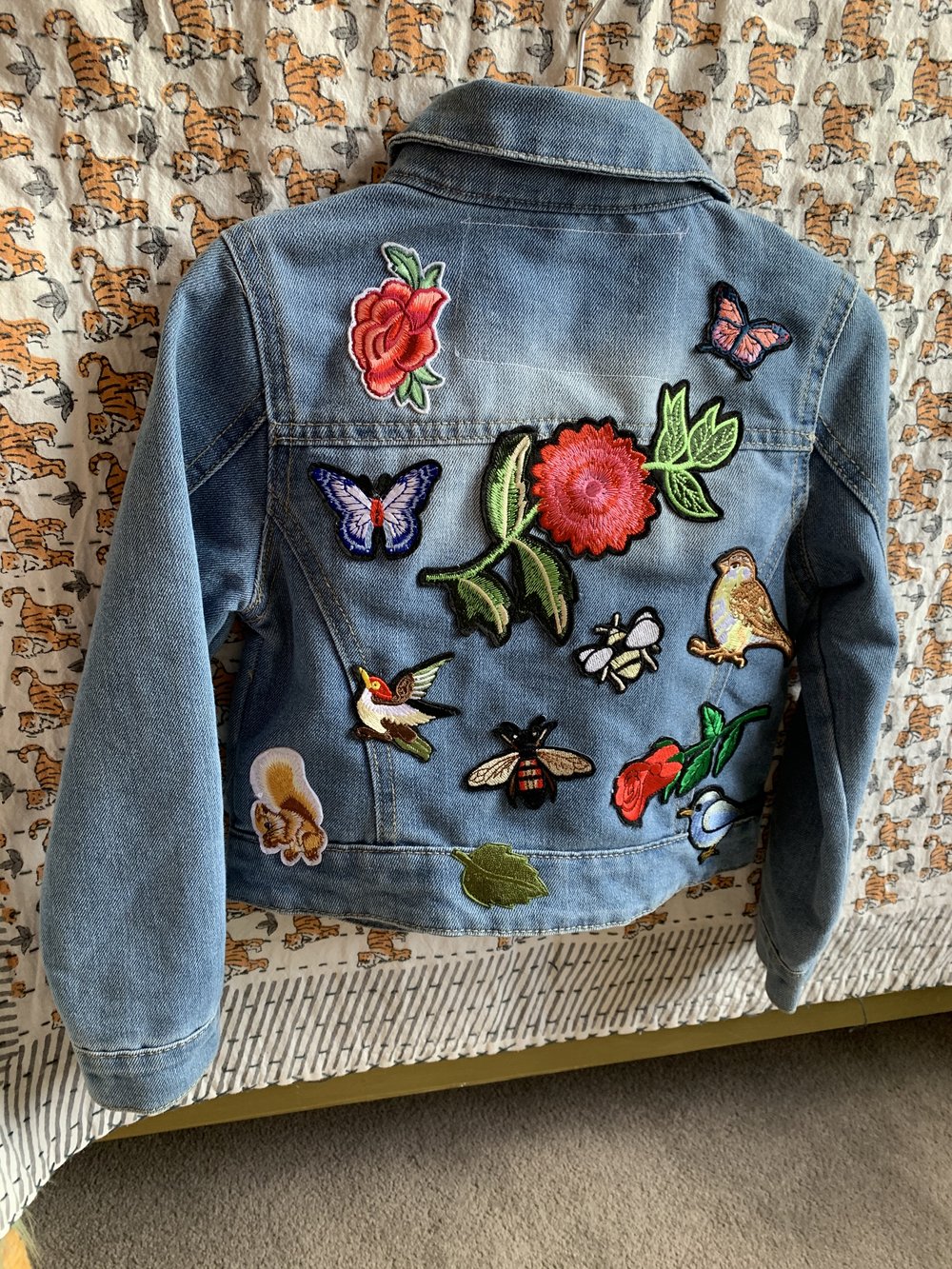 Image of Great Outdoors Denim Jacket 