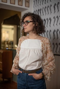 Image 1 of PREORDINE Olga Georgette