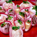 Image 5 of 1 Dozen Chocolate Covered Strawberries!