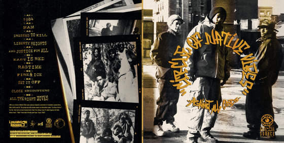 Image of Circle Of Native Vibes - Against All Odds (Album LP + Insert) SOLD OUT