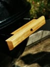 Single Oak Handle for Weber