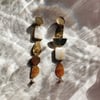 Lucrèce boucles d’oreilles 