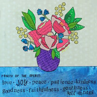 Image 3 of Fruits of The Spirit Notecards