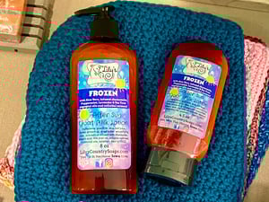 Image of After Sun Goat Milk Lotion