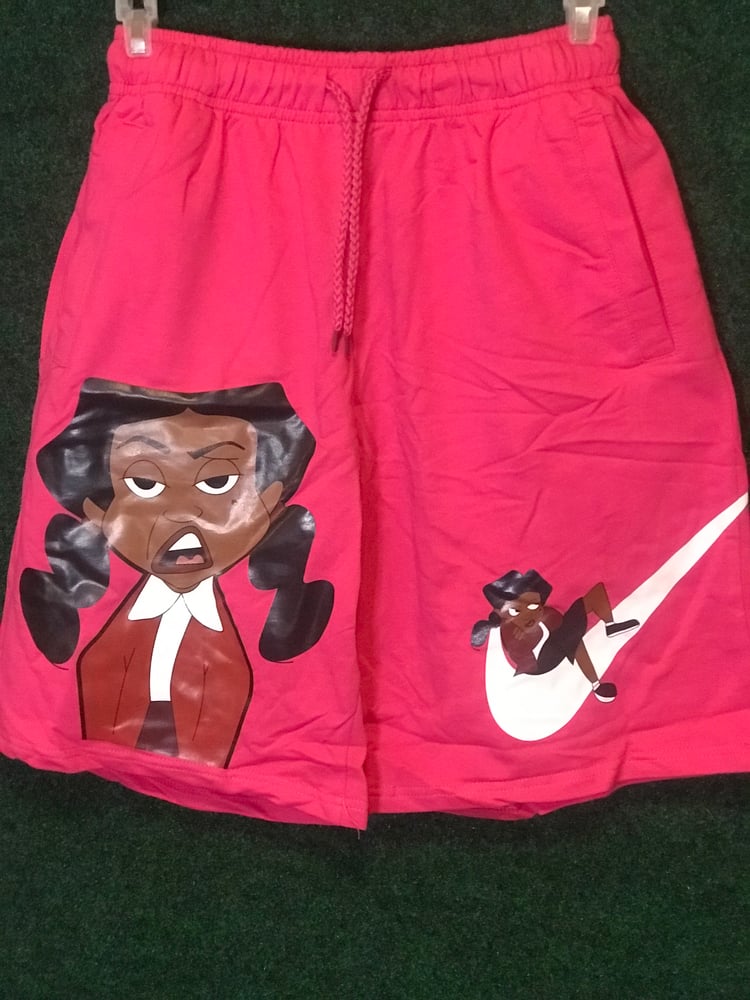 Image of Penny Proud shorts