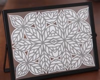 Image 2 of Hand cut paper XXVIII