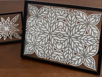 Image 3 of Hand cut paper XXVIII