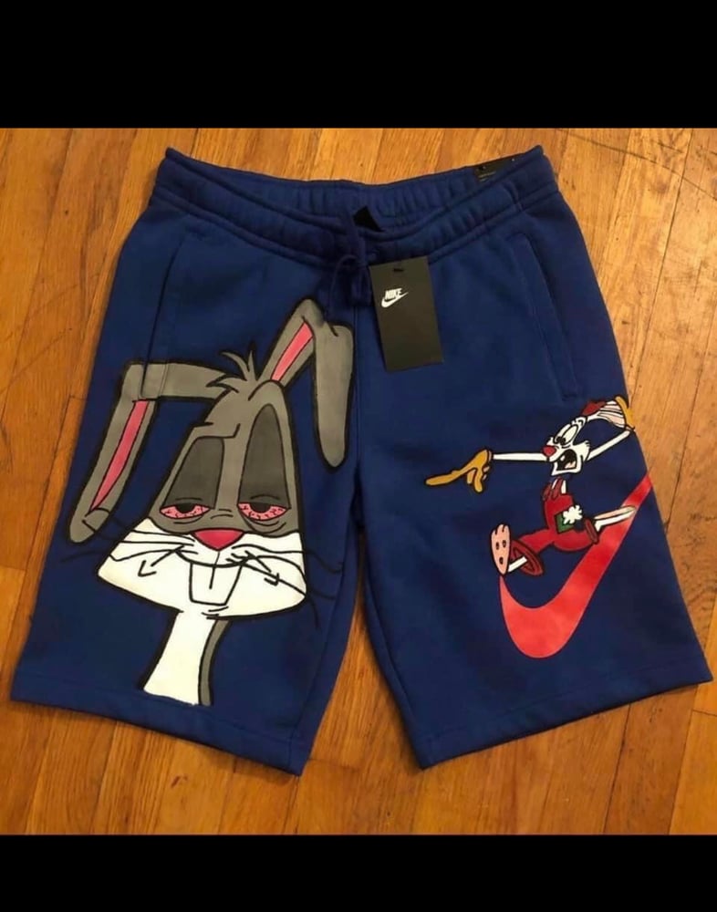 Image of Bugs bunny