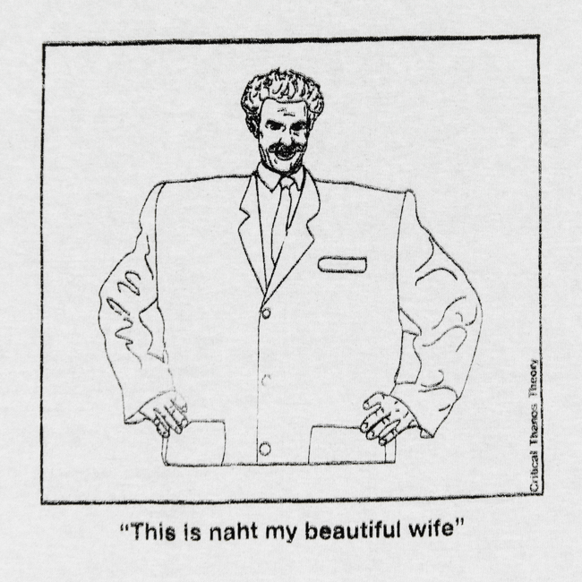 Kazakh Talking Head Shirt