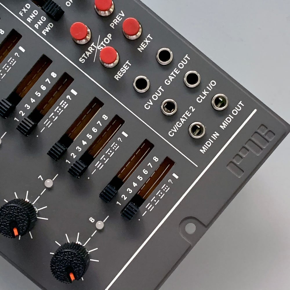 Image of M185 System 100M format Sequencer 