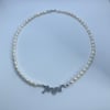 Only Angel pearl necklace