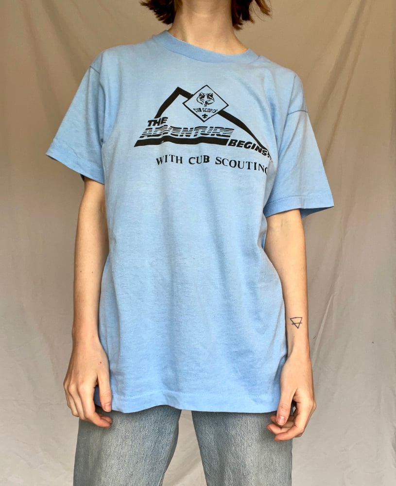 Image of Scouts Tee 