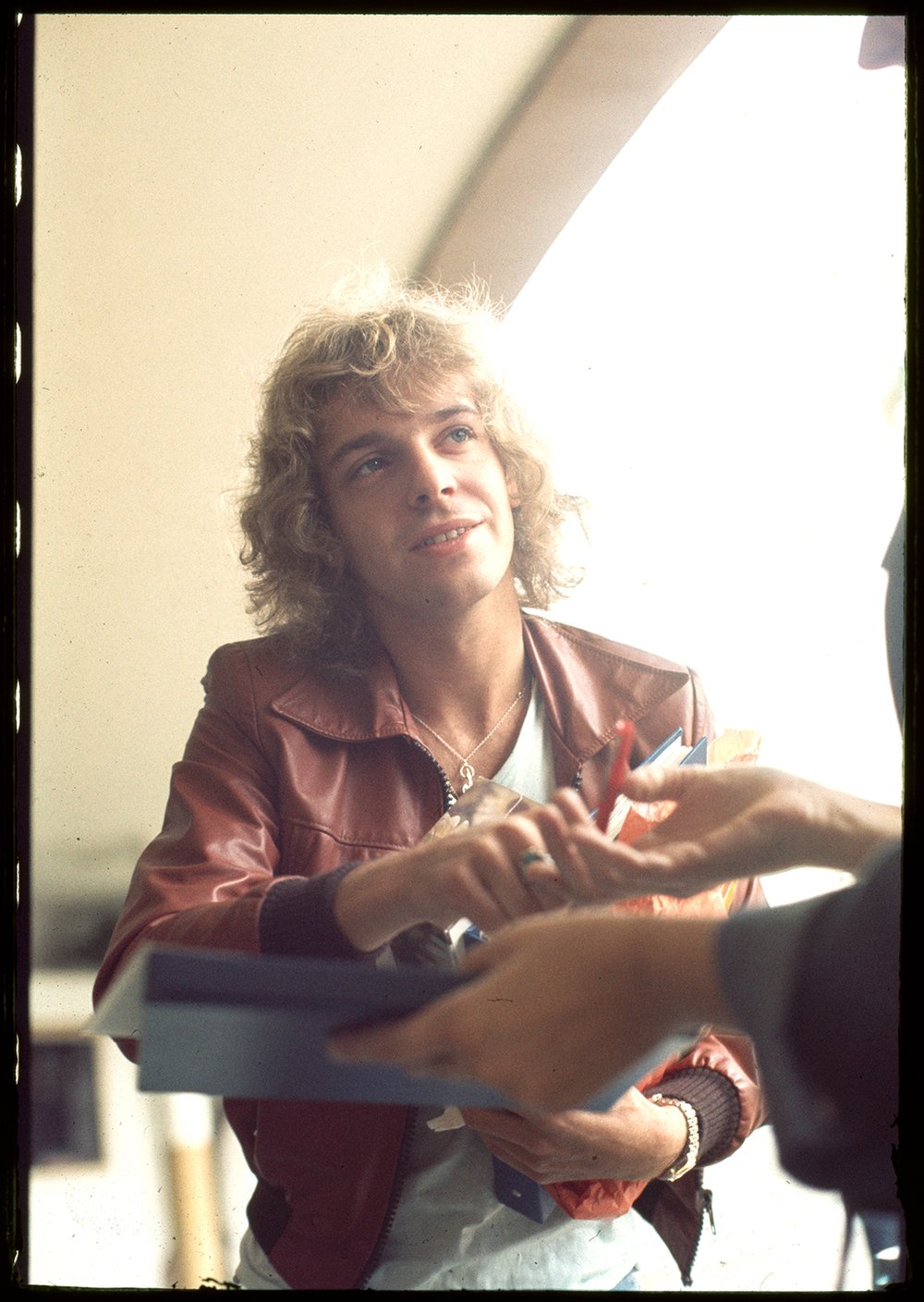 Image of Peter Frampton 9/14/77