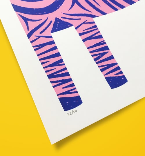 Image of ZEBRA, David Penela
