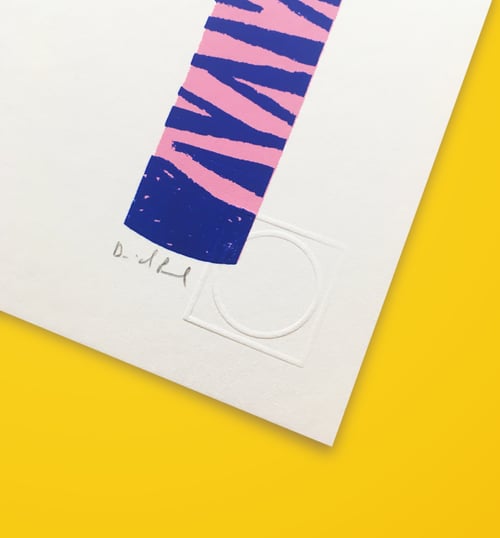 Image of ZEBRA, David Penela