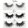 Lash Styles: Goddes , Reina & Xoxo
