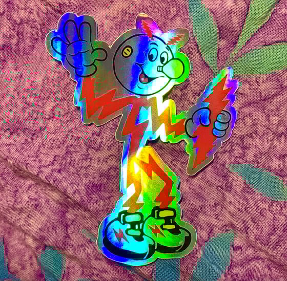 Image of Lazy Lightning Slap