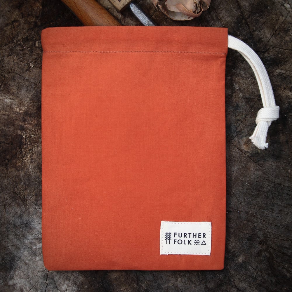 Image of Drawstring Pouch