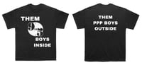 PPP SHIRT (BLACK)