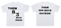 PPP SHIRT (WHITE)