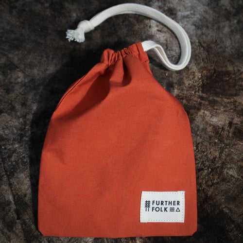 Image of Drawstring Pouch 