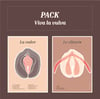 Pack Viva la vulva