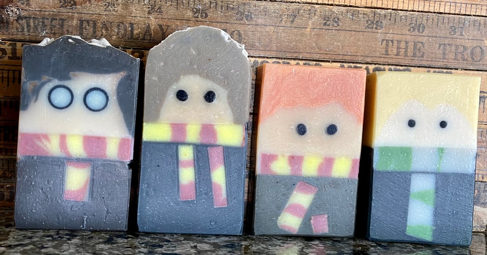 Image of Limited Edition Harry Potter Series