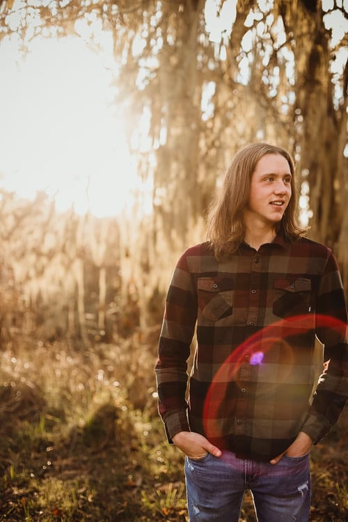 Image of Reserved for Shelly- Senior Session