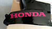 Image 2 of Honda Bellypan Decals  12.5" x 2"