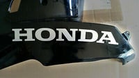 Image 1 of Honda Bellypan Decals  12.5" x 2"