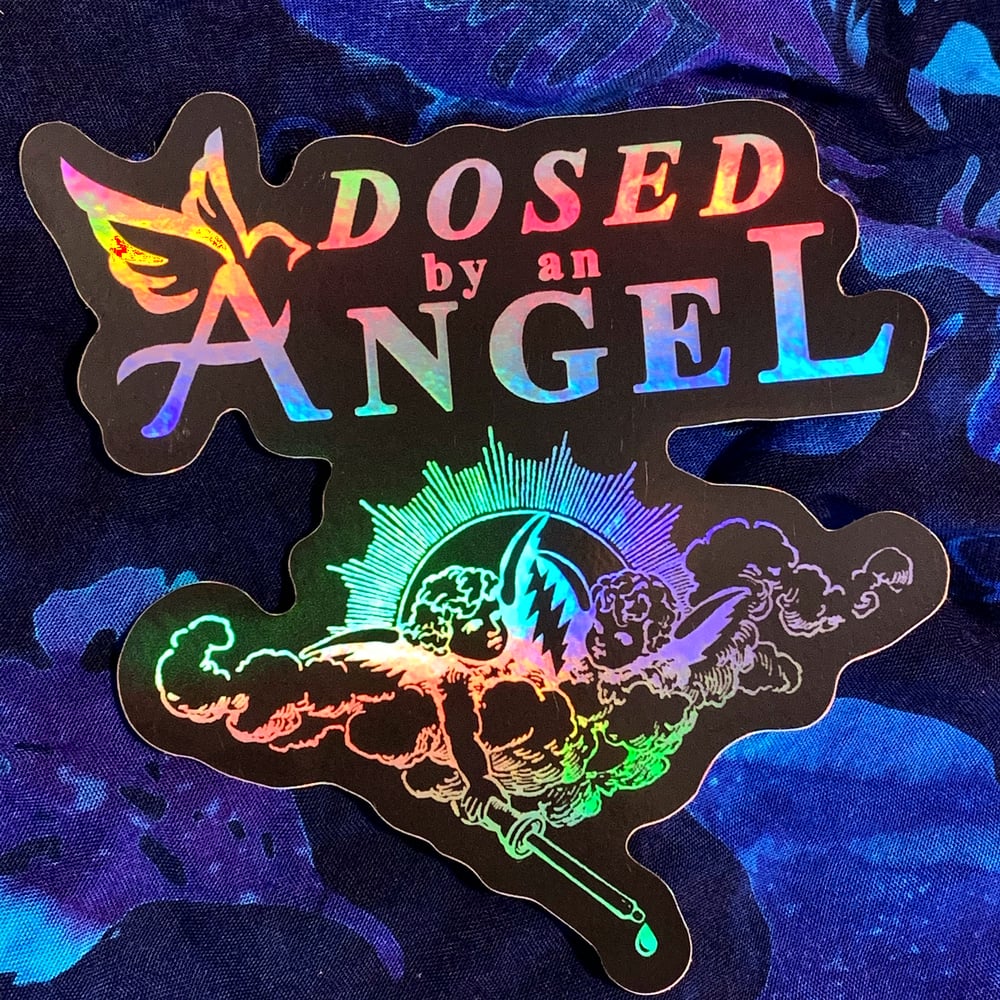 Image of Dosed By An Angel Slap