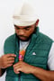 Image of OTD Puffer Vest (Pine Green)