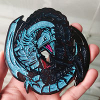 Image 2 of Yin Yang-Eyes Dragons PIN