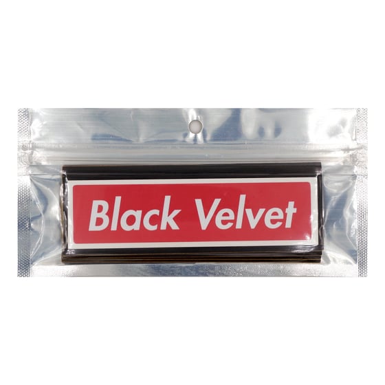 Image of Black Velvet