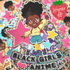 Blerdy Girl Stickers! 