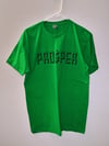 Prosper Clothing Company Kelly Green Flag T-Shirt