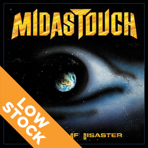 Image of MIDAS TOUCH - Presage Of Disaster (Deluxe Edition) 2xCD