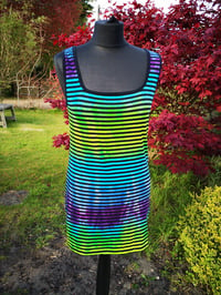 Longline vest top size 14 