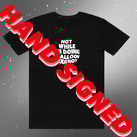 “NWIDABR” BLACK SIGNED!
