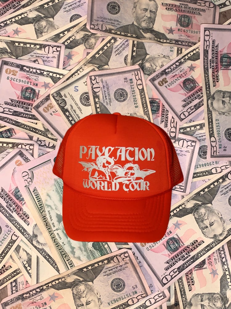 Image of PAYCATION 3M ANGELS CAP