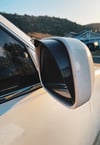 MF SPORTS - MIRROR VISORS - LEXUS LS400