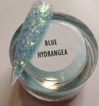 ACRYLIC - Blue Hydrangea 