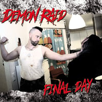 Image 1 of  DEMON RAID - FINAL DAY LP limited edition 150